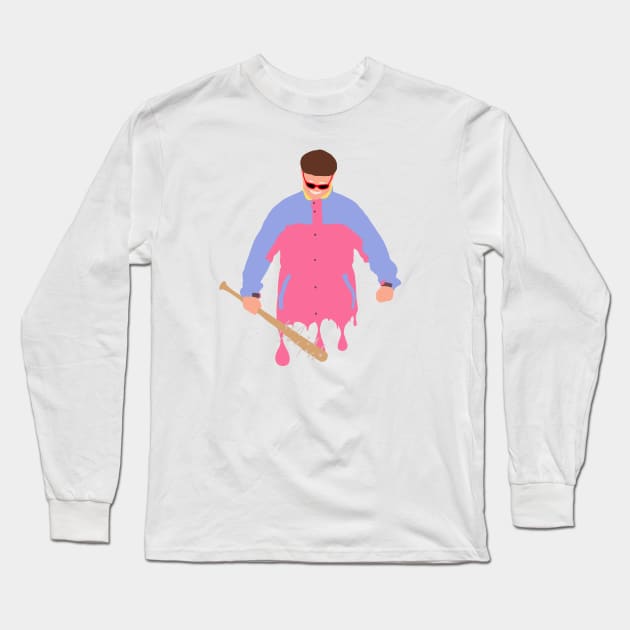 Oliver Tree Long Sleeve T-Shirt by nathancowle